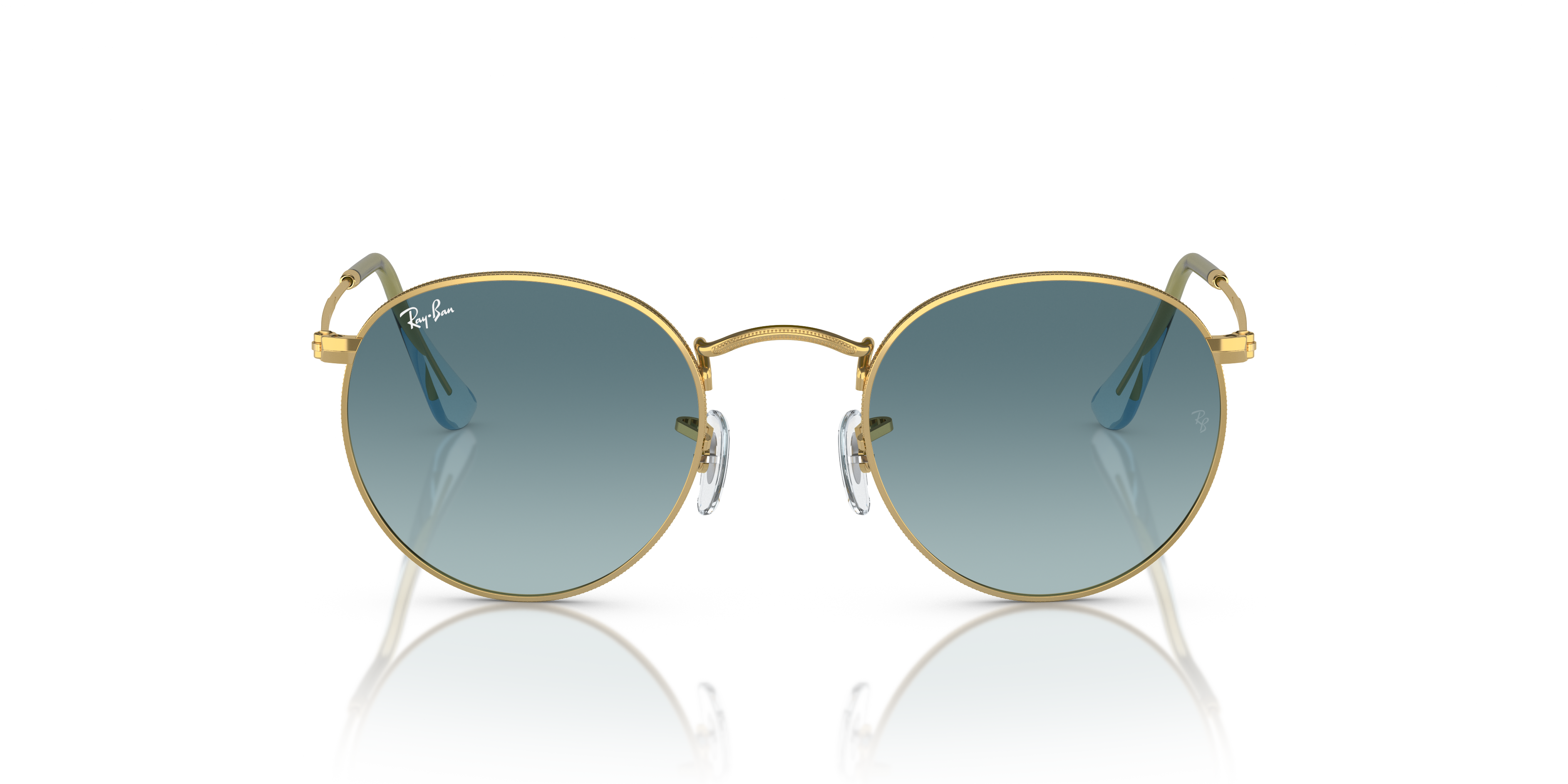 Ray-Ban 3447 001/3M 53 Ekartman Unisex Güneş Gözlüğü - 5