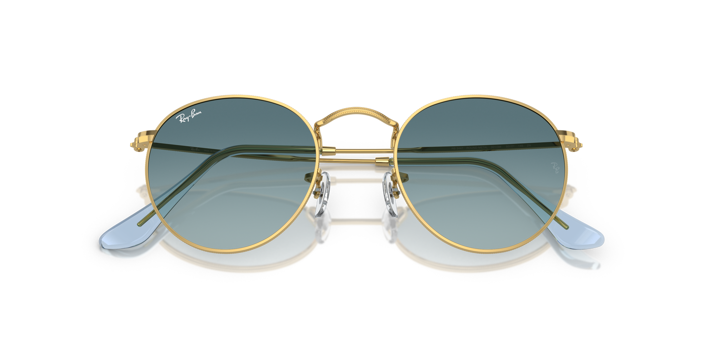 Ray-Ban 3447 001/3M 53 Ekartman Unisex Güneş Gözlüğü - 6