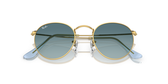 Ray-Ban 3447 001/3M 53 Ekartman Unisex Güneş Gözlüğü - 6