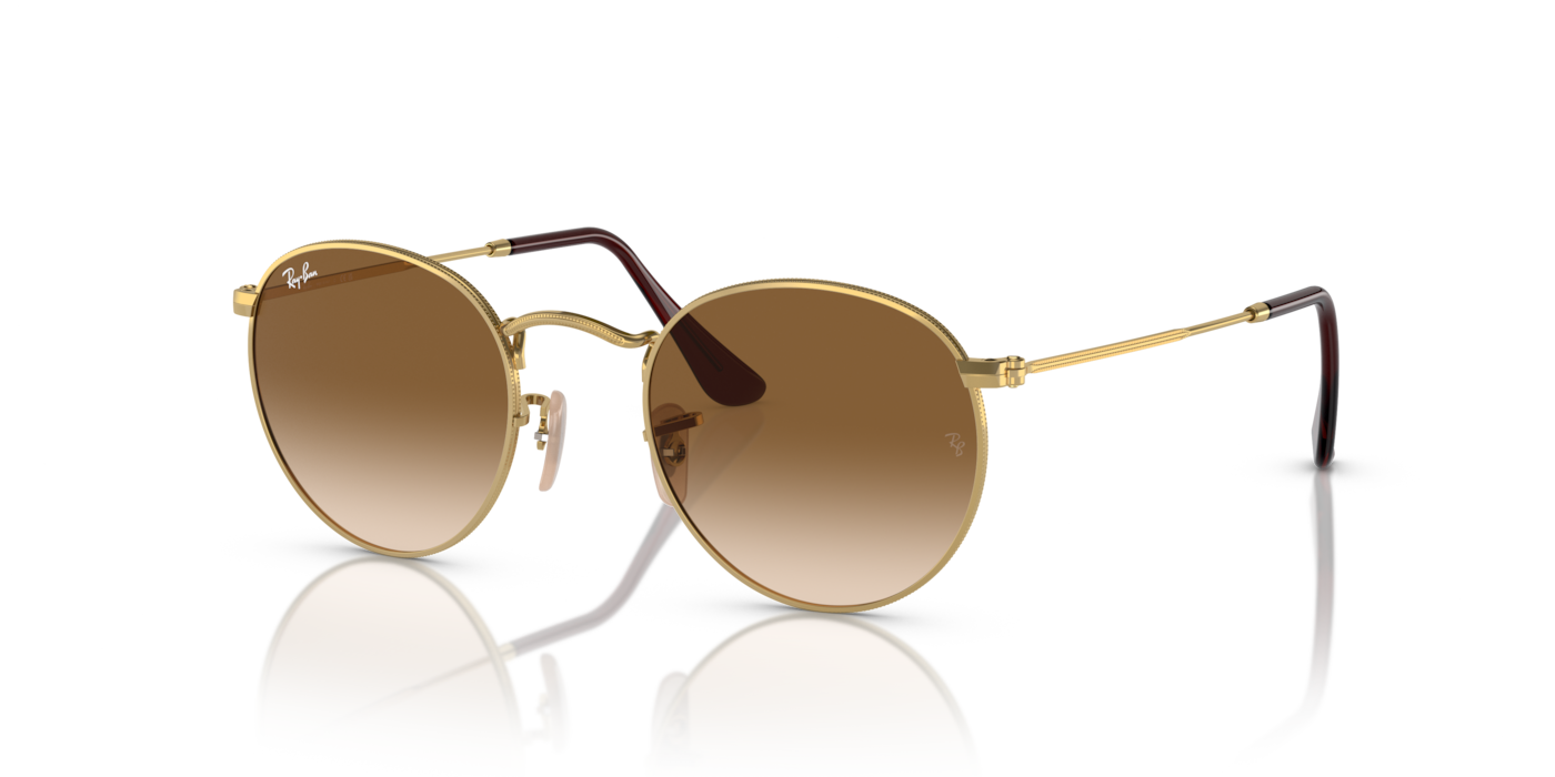 Ray-Ban 3447 001/51 50 Ekartman Unisex Güneş Gözlüğü - 1