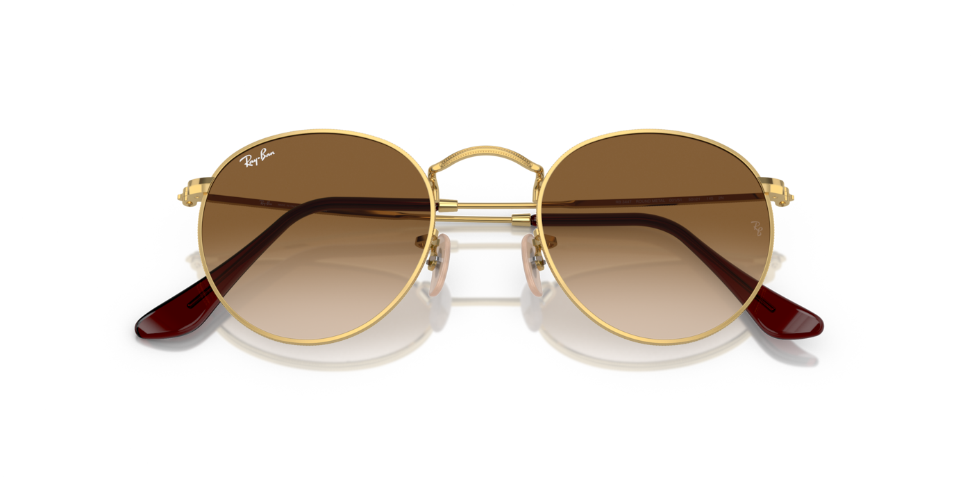 Ray-Ban 3447 001/51 50 Ekartman Unisex Güneş Gözlüğü - 6