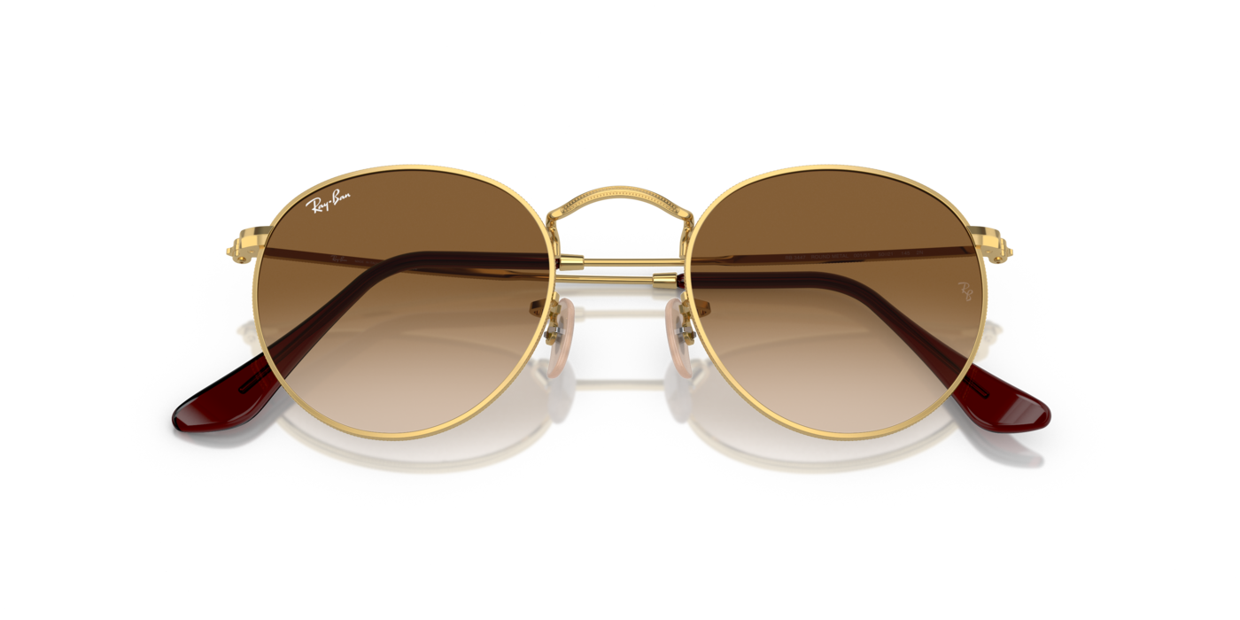 Ray-Ban 3447 001/51 53 Ekartman Unisex Güneş Gözlüğü - 6
