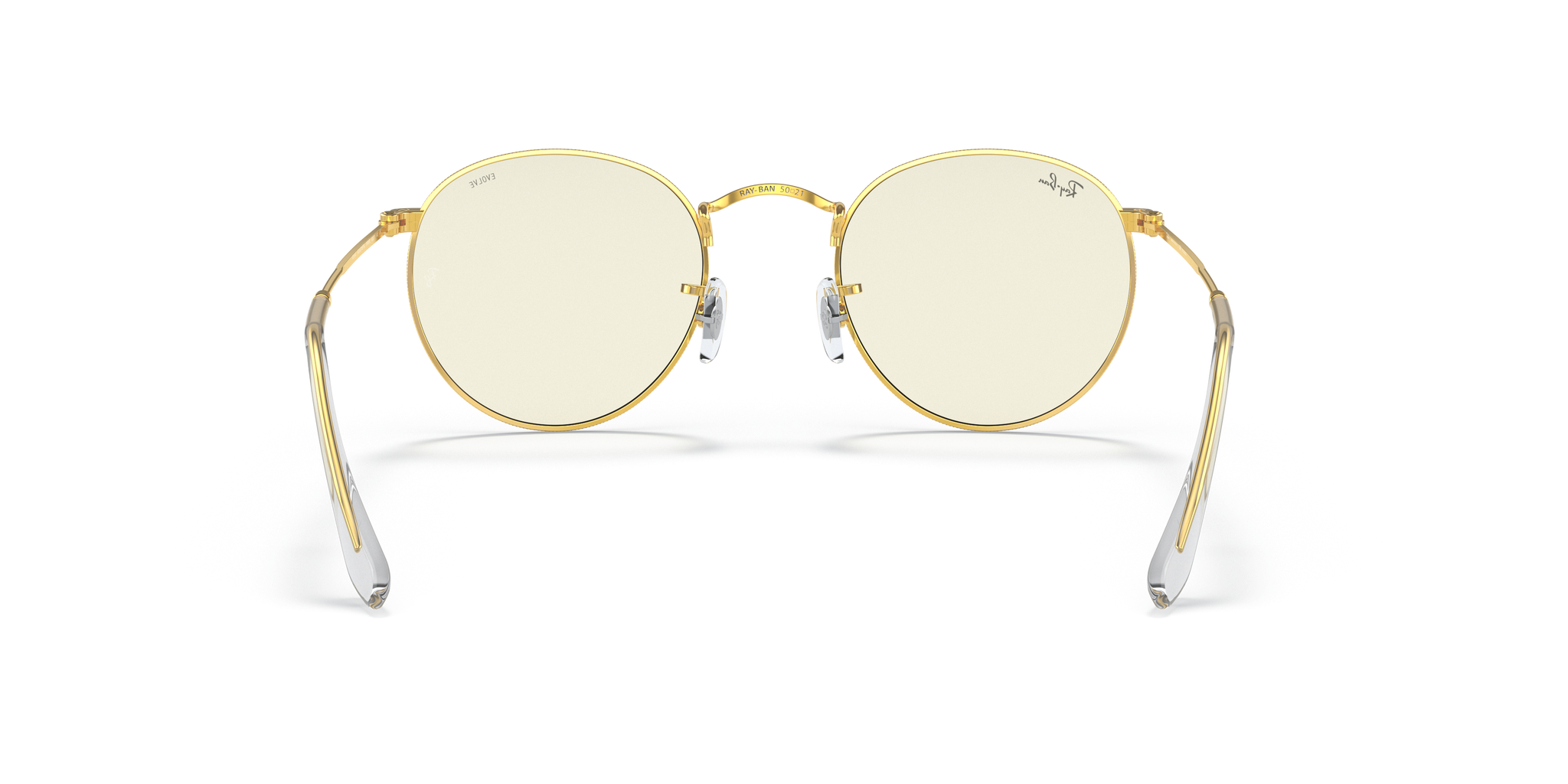 Ray-Ban 3447 9196BL 50 Ekartman Erkek Güneş Gözlüğü - 3