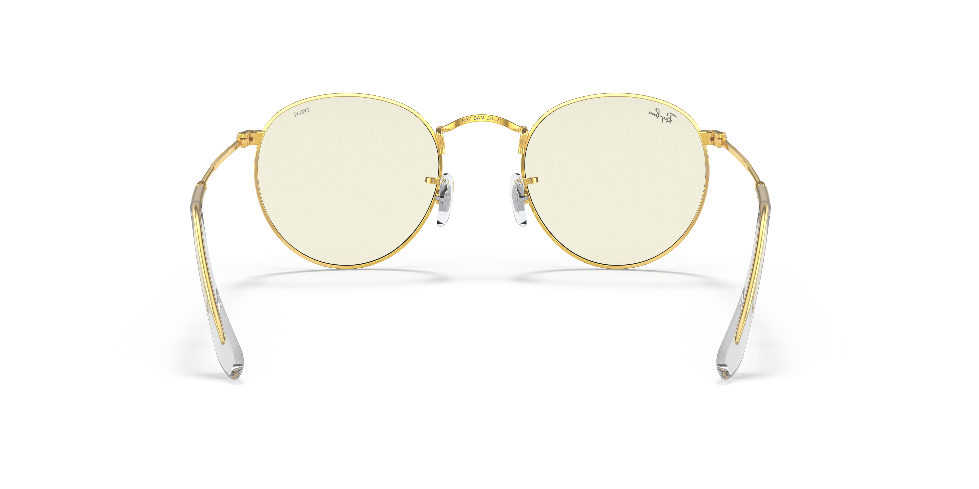 Ray-Ban 3447 9196BL 50 Ekartman Erkek Güneş Gözlüğü - 3