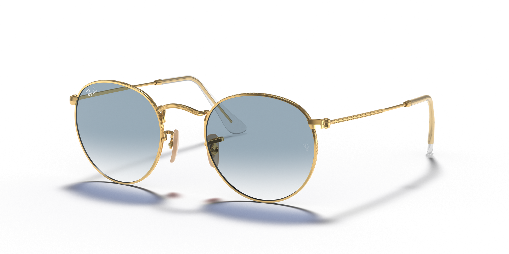 Ray-Ban 3447N 001/3F 53 Ekartman Erkek Güneş Gözlüğü - 1