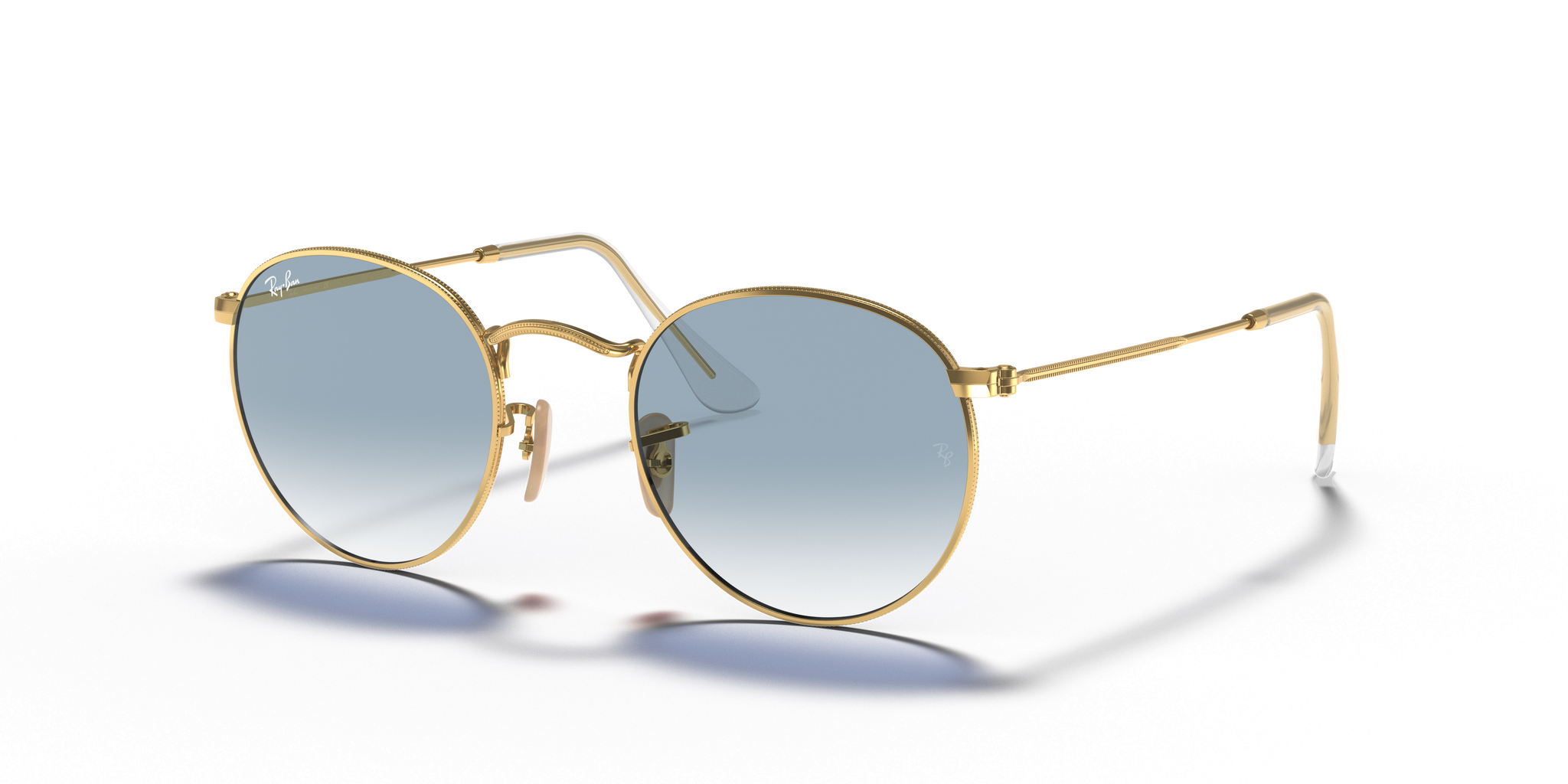 Ray-Ban 3447N 001/3F 53 Ekartman Erkek Güneş Gözlüğü - 1