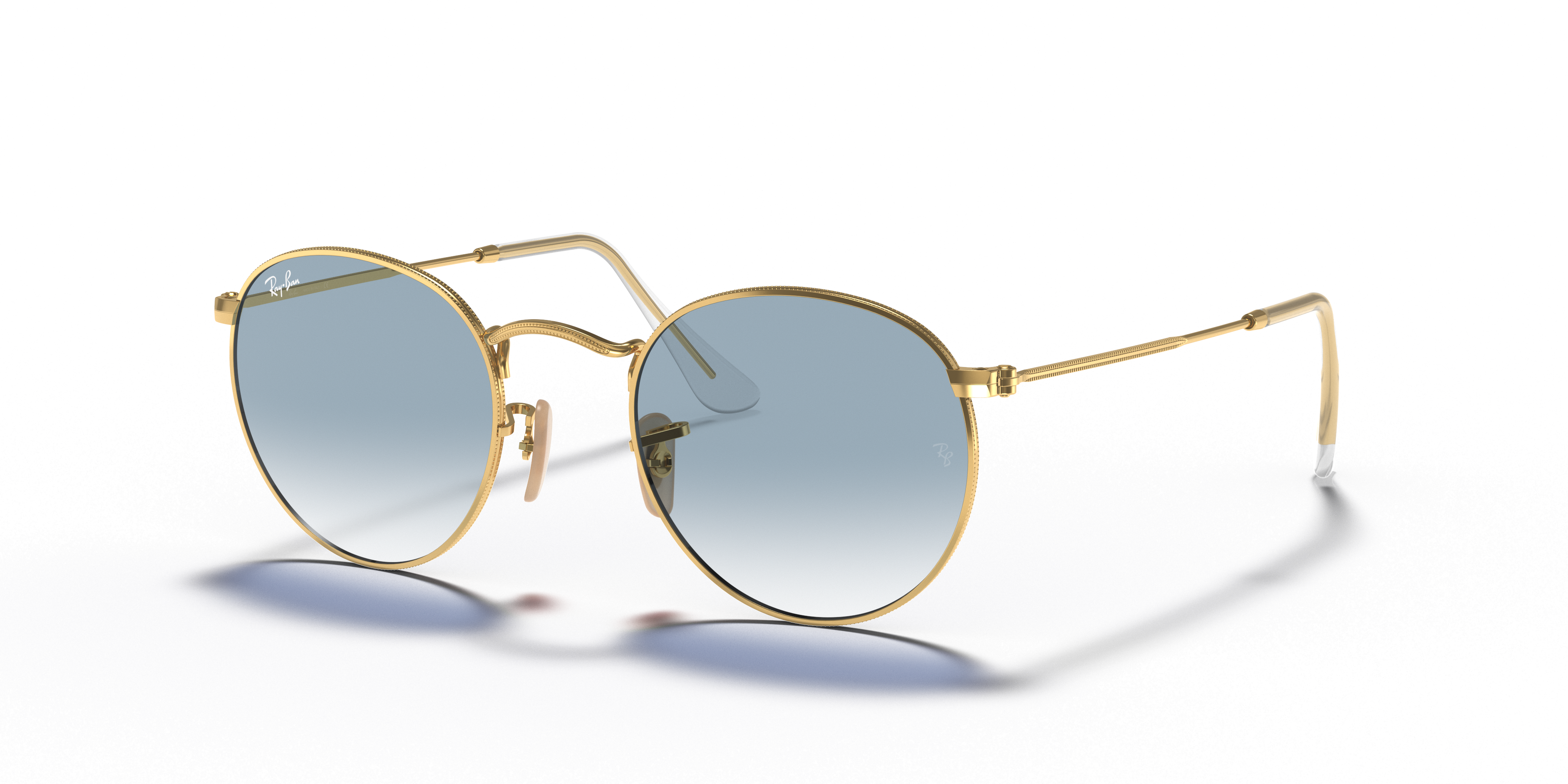 Ray-Ban 3447N 001/3F 53 Ekartman Erkek Güneş Gözlüğü - 1