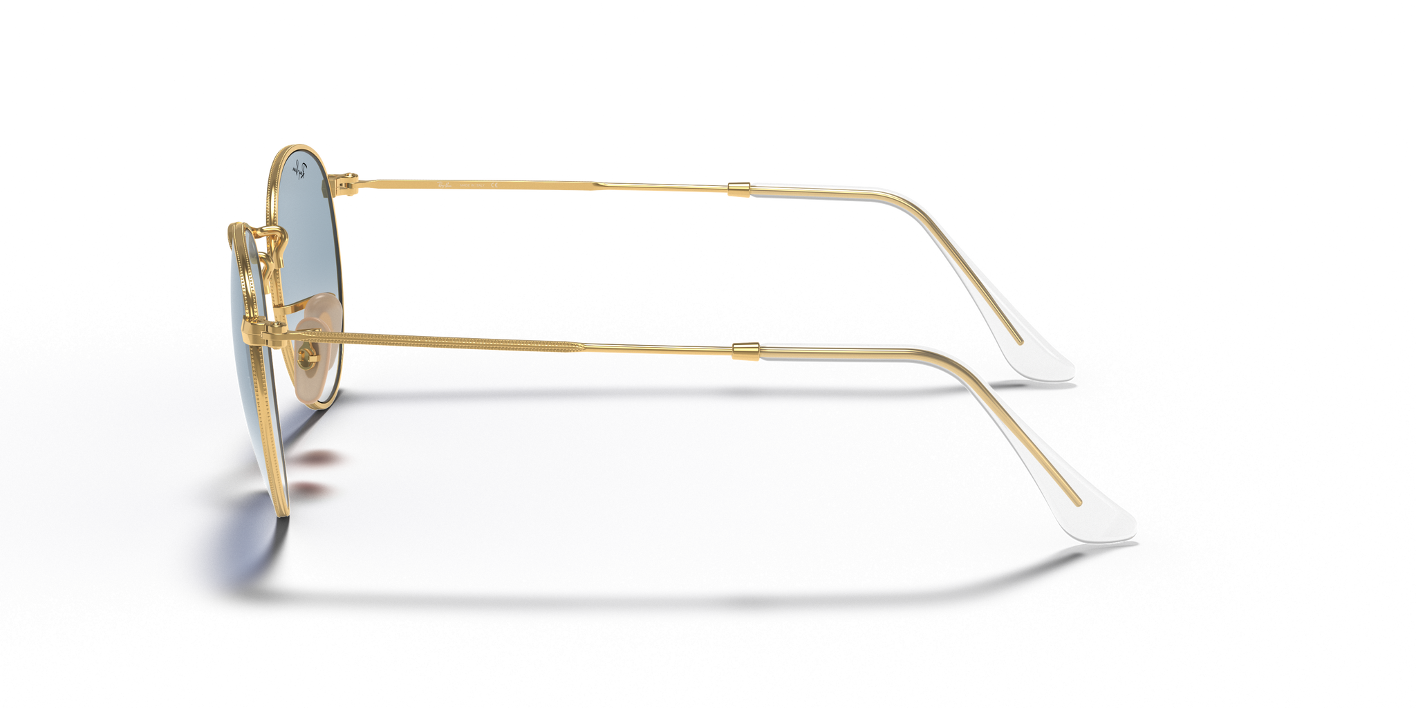 Ray-Ban 3447N 001/3F 53 Ekartman Erkek Güneş Gözlüğü - 2