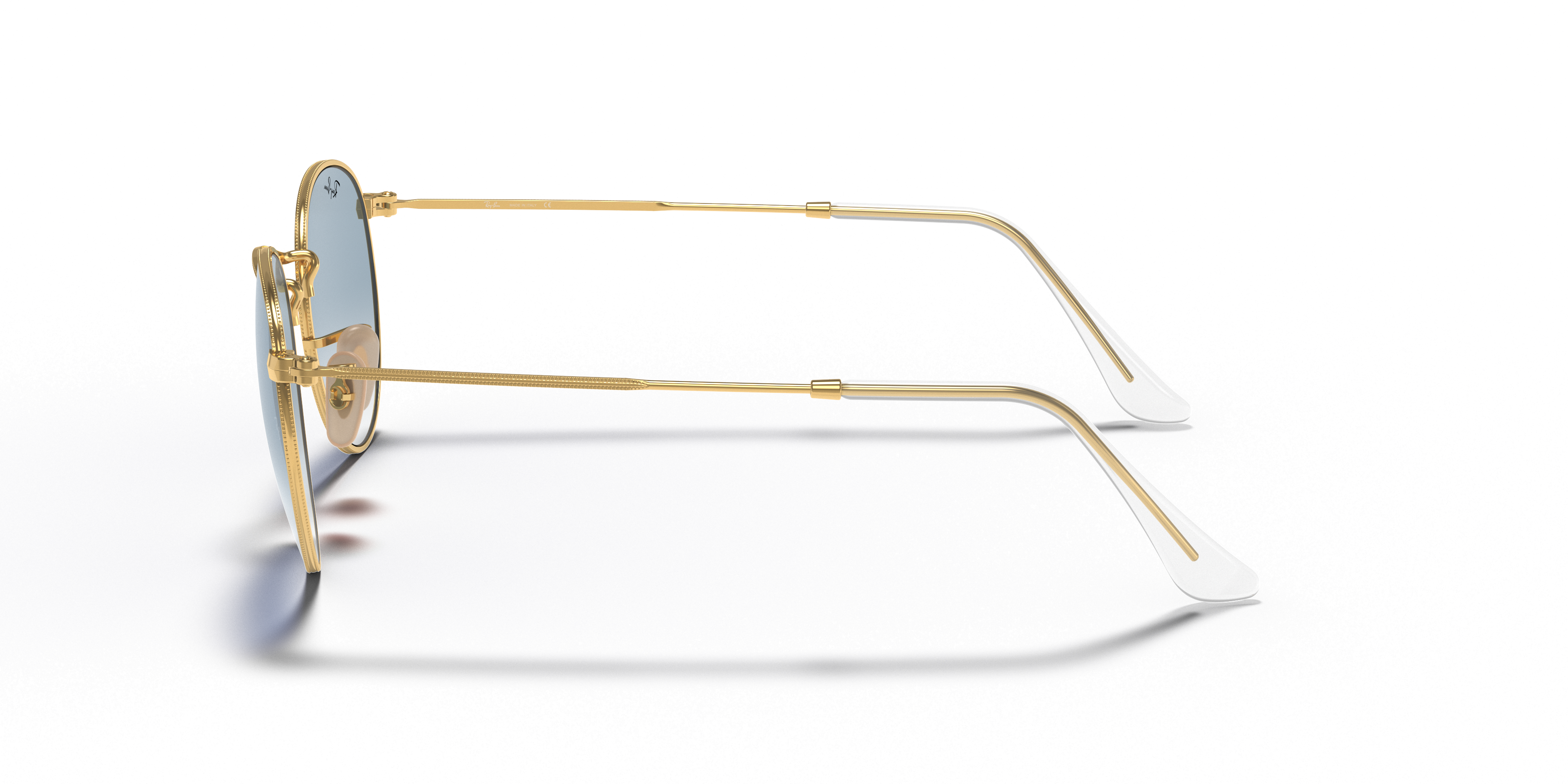 Ray-Ban 3447N 001/3F 53 Ekartman Erkek Güneş Gözlüğü - 2