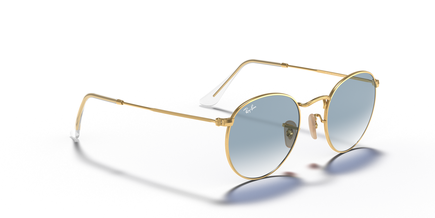 Ray-Ban 3447N 001/3F 53 Ekartman Erkek Güneş Gözlüğü - 4