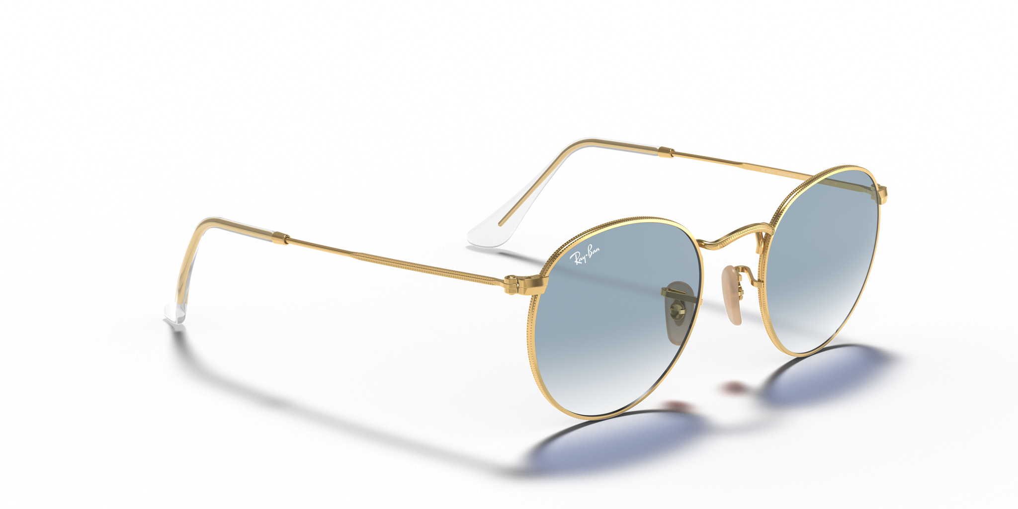 Ray-Ban 3447N 001/3F 53 Ekartman Erkek Güneş Gözlüğü - 4
