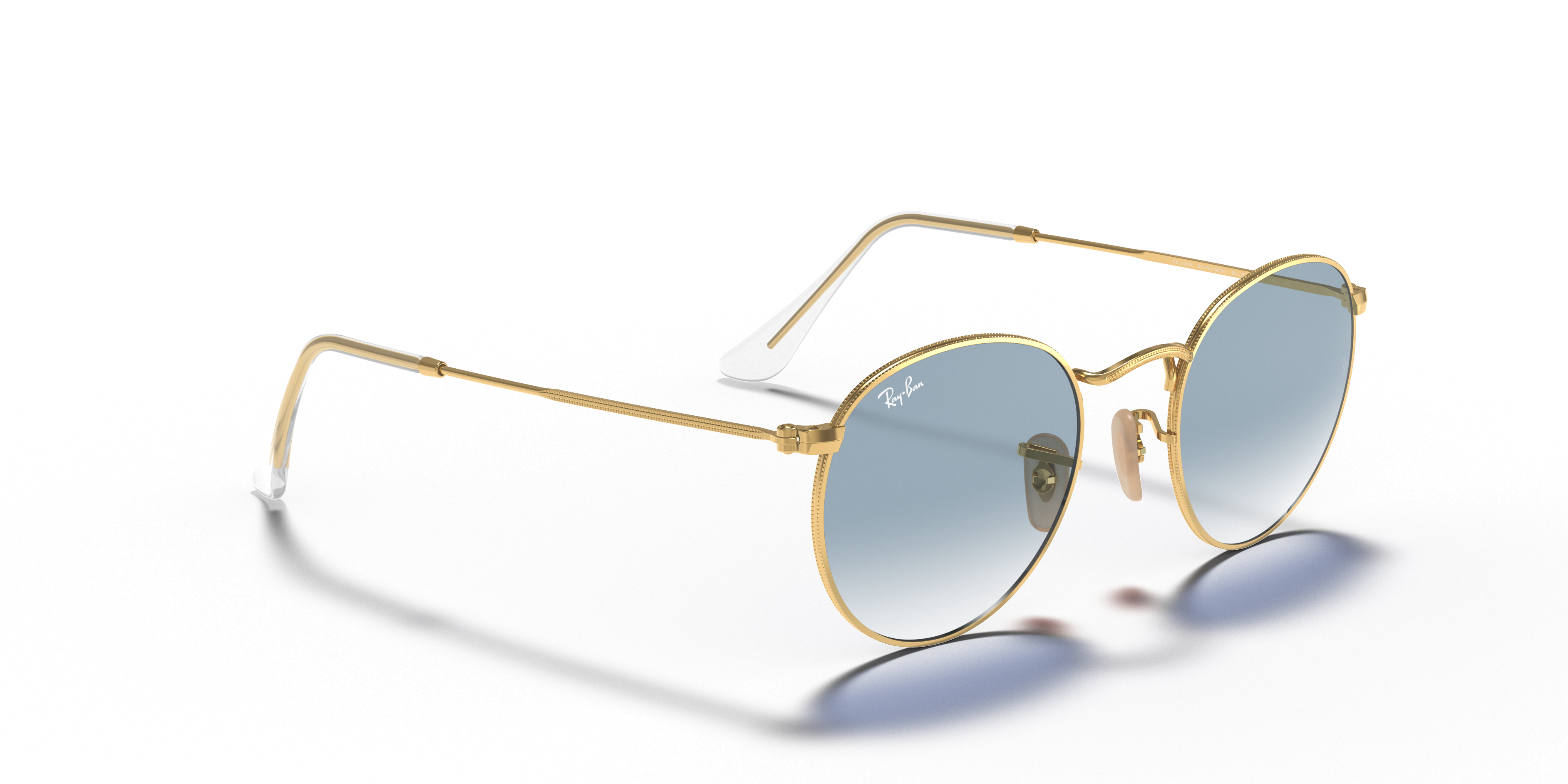 Ray-Ban 3447N 001/3F 53 Ekartman Erkek Güneş Gözlüğü - 4