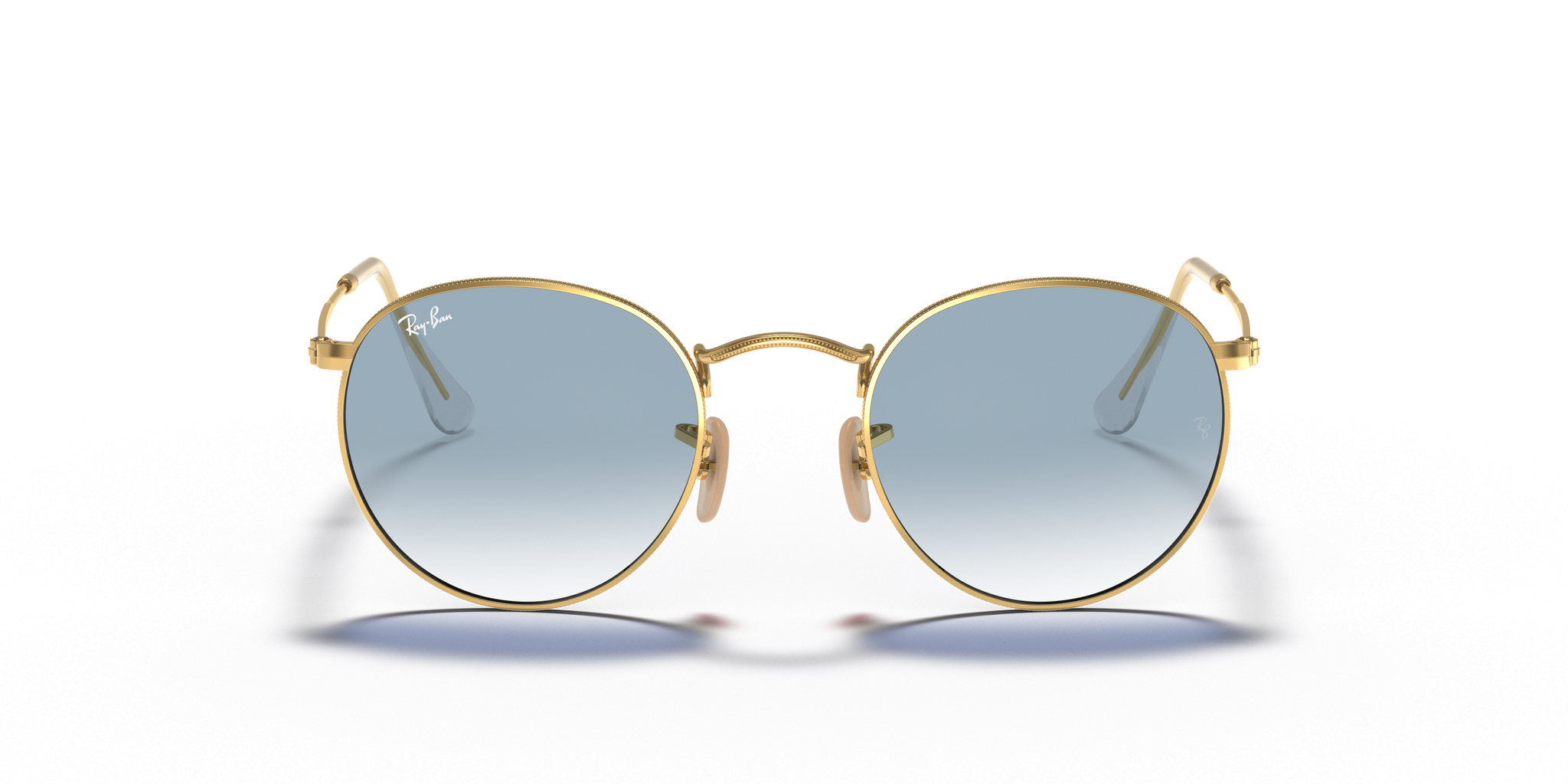 Ray-Ban 3447N 001/3F 53 Ekartman Erkek Güneş Gözlüğü - 5