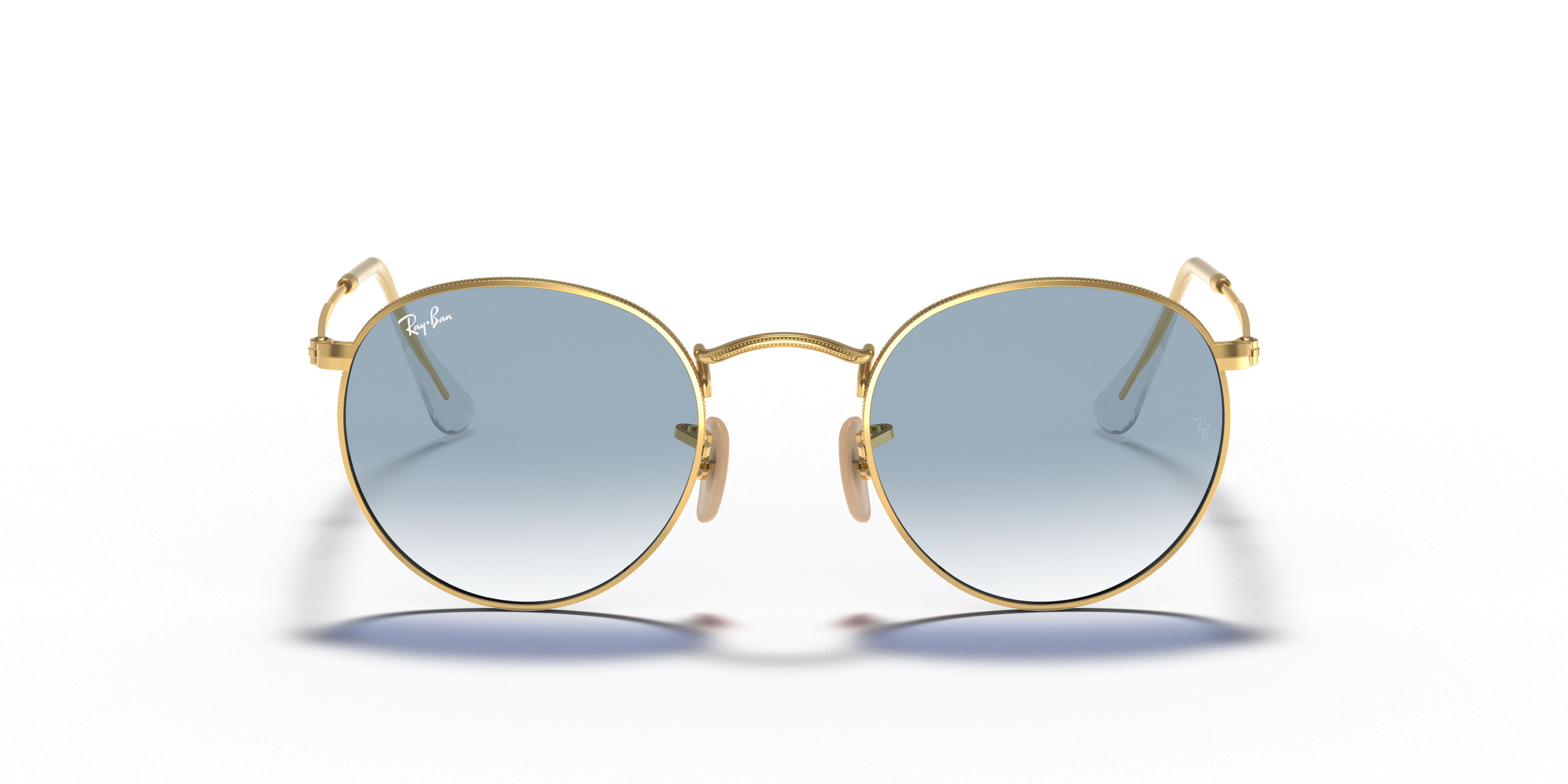 Ray-Ban 3447N 001/3F 53 Ekartman Erkek Güneş Gözlüğü - 5