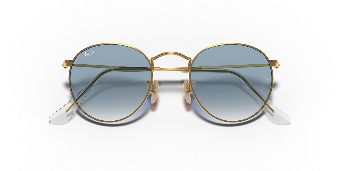 Ray-Ban 3447N 001/3F 53 Ekartman Erkek Güneş Gözlüğü - 6