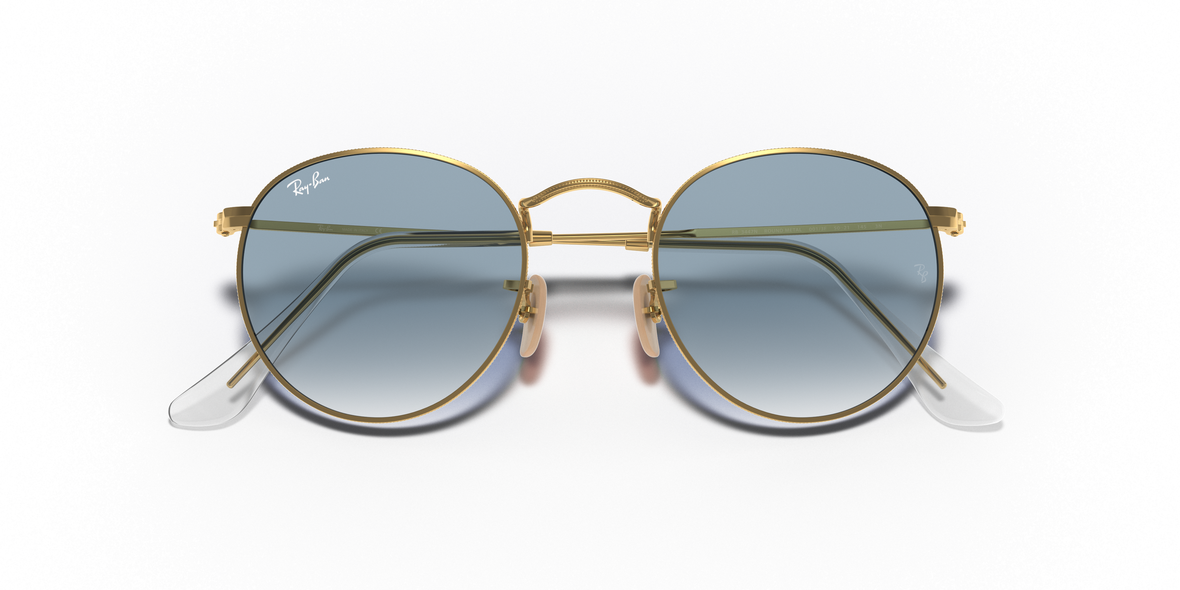Ray-Ban 3447N 001/3F 53 Ekartman Erkek Güneş Gözlüğü - 6