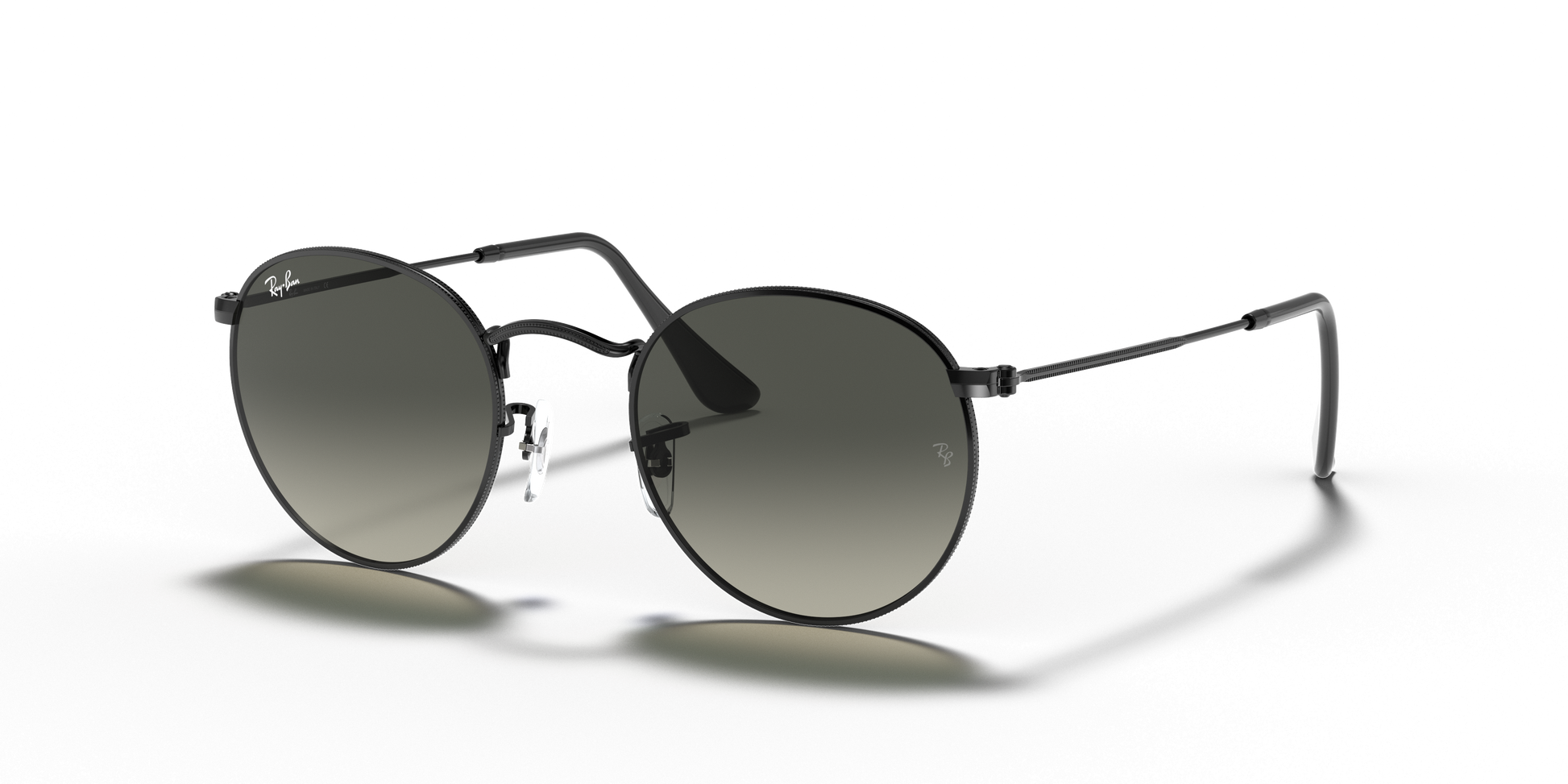 Ray-Ban 3447N 002/71 53 Ekartman Erkek Güneş Gözlüğü - 1