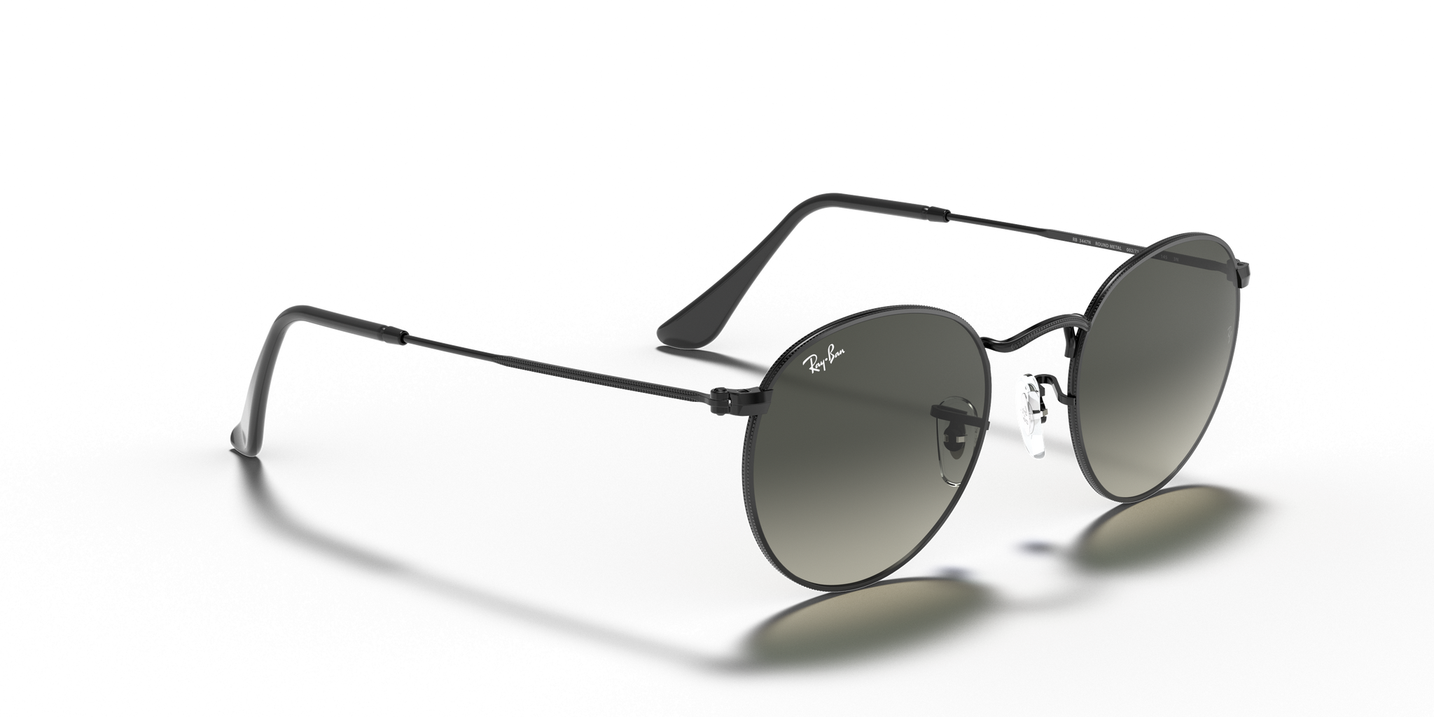 Ray-Ban 3447N 002/71 53 Ekartman Erkek Güneş Gözlüğü - 4