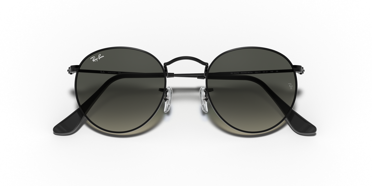 Ray-Ban 3447N 002/71 53 Ekartman Erkek Güneş Gözlüğü - 6