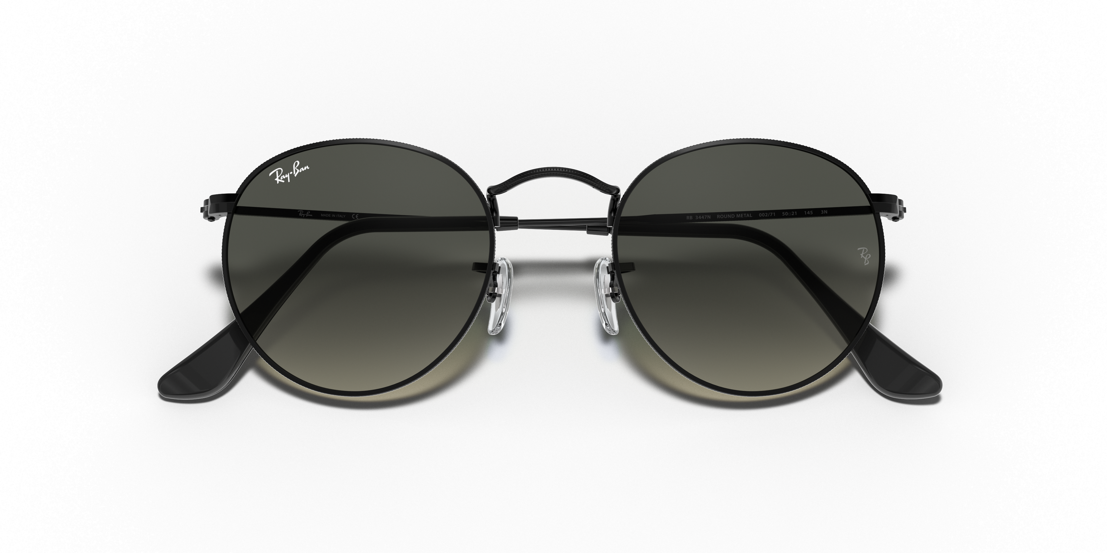 Ray-Ban 3447N 002/71 53 Ekartman Erkek Güneş Gözlüğü - 6