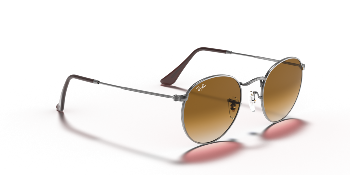 Ray-Ban 3447N 004/51 50 Ekartman Erkek Güneş Gözlüğü - 4