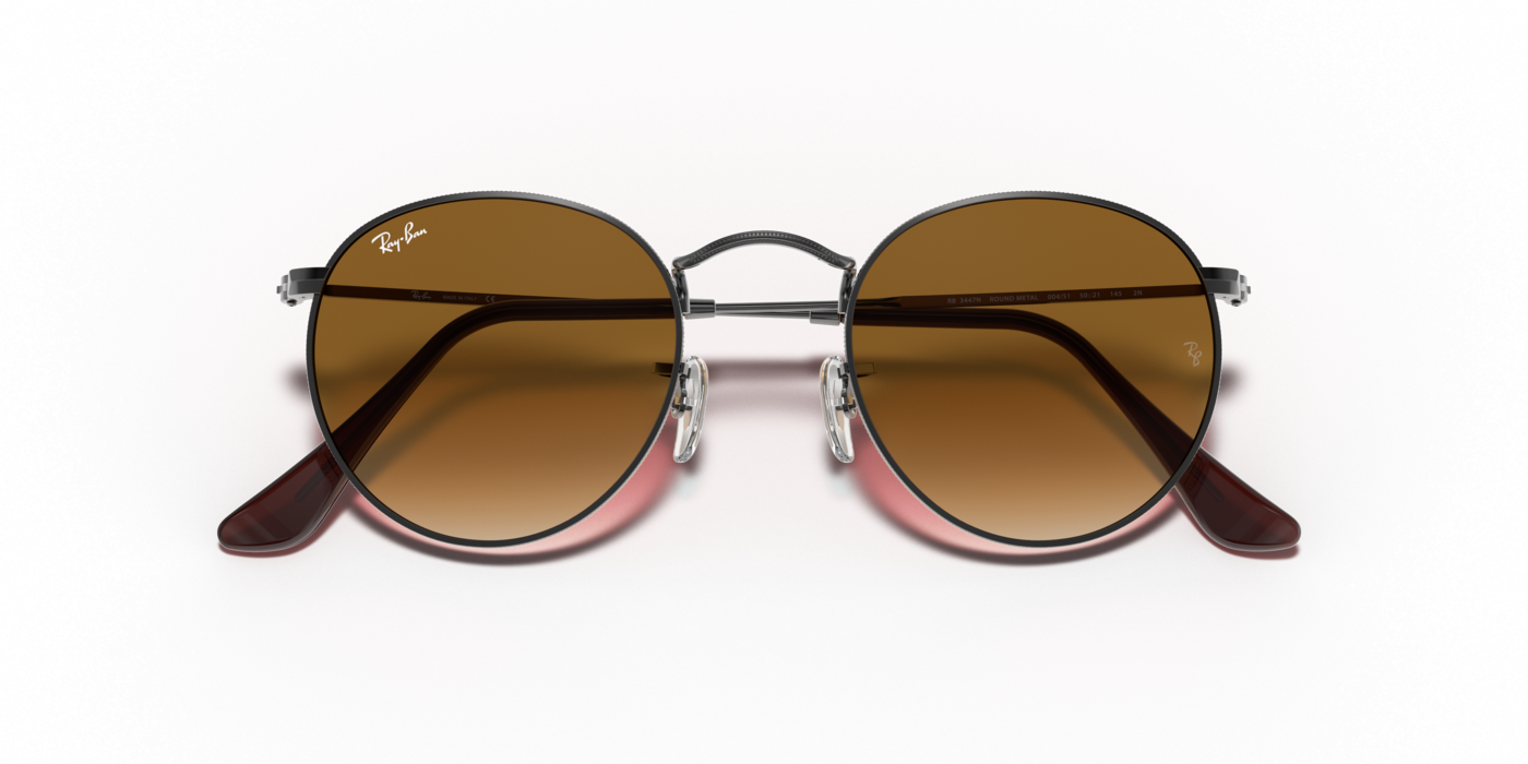 Ray-Ban 3447N 004/51 50 Ekartman Erkek Güneş Gözlüğü - 6