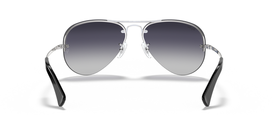 Ray-Ban 3449 003/8G 59 Ekartman Erkek Güneş Gözlüğü - 3