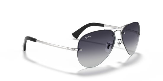Ray-Ban 3449 003/8G 59 Ekartman Erkek Güneş Gözlüğü - 4