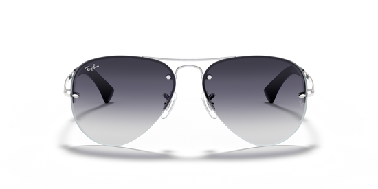 Ray-Ban 3449 003/8G 59 Ekartman Erkek Güneş Gözlüğü - 5