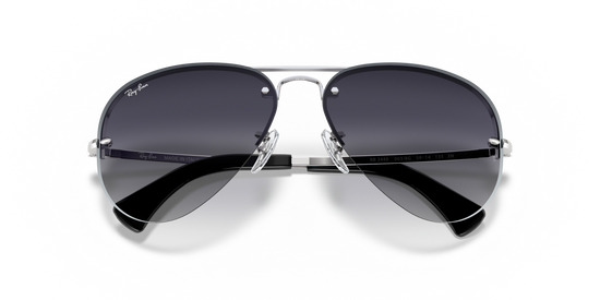 Ray-Ban 3449 003/8G 59 Ekartman Erkek Güneş Gözlüğü - 6