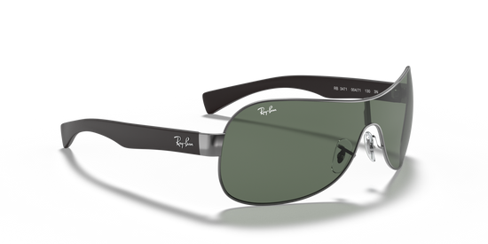 Ray-Ban 3471 004/71 32 Ekartman Unisex Güneş Gözlüğü - 4