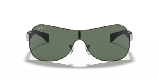 Ray-Ban 3471 004/71 32 Ekartman Unisex Güneş Gözlüğü - 5