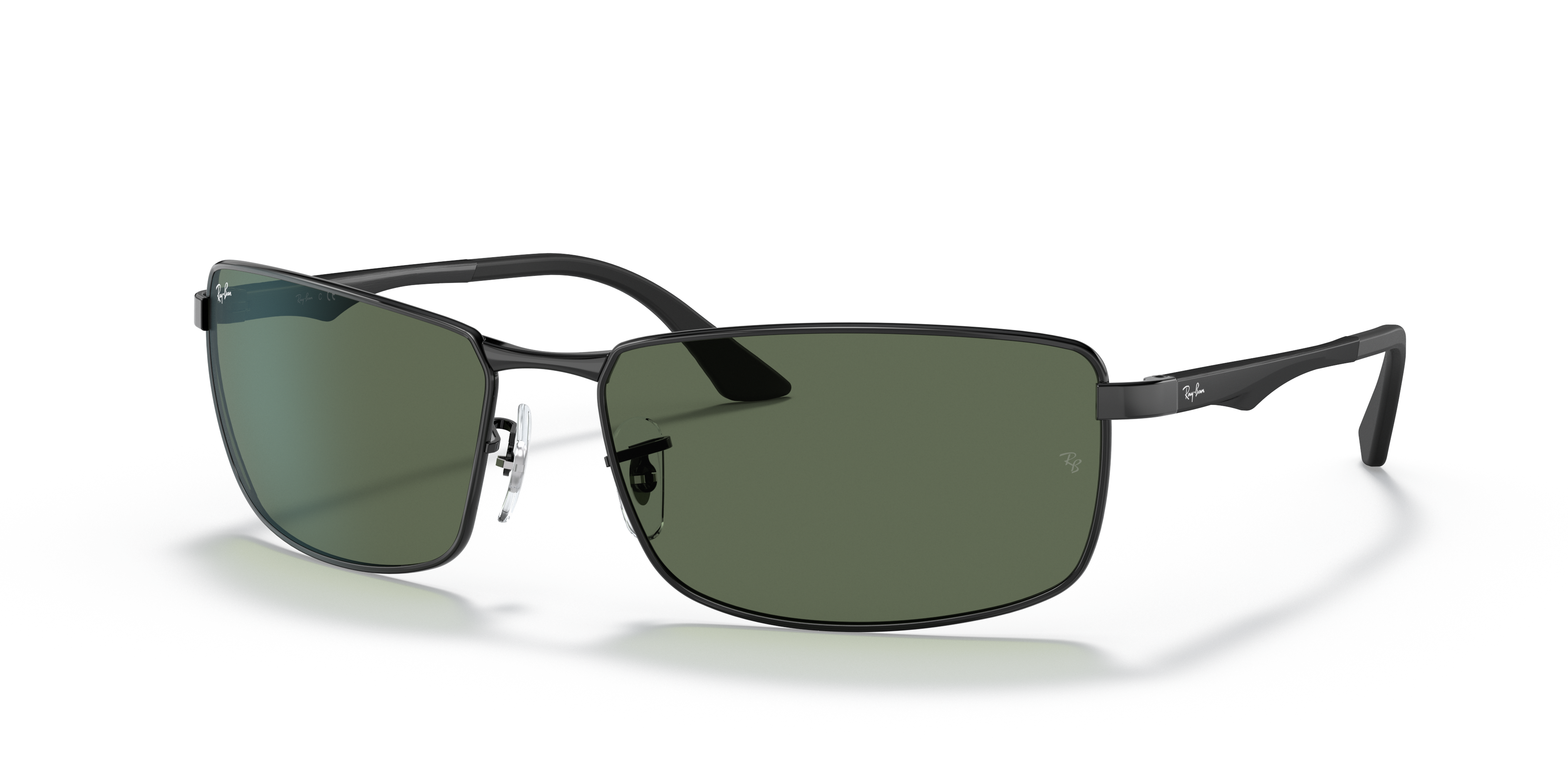Ray-Ban 3498 002/71 64 Ekartman Erkek Güneş Gözlüğü - 1