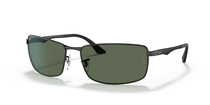 Ray-Ban 3498 002/71 64 Ekartman Erkek Güneş Gözlüğü - 1