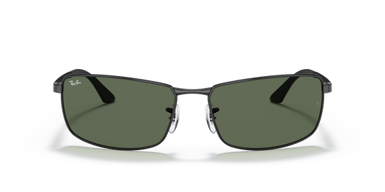 Ray-Ban 3498 002/71 64 Ekartman Erkek Güneş Gözlüğü - 5