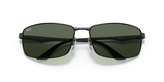 Ray-Ban 3498 002/71 64 Ekartman Erkek Güneş Gözlüğü - 6