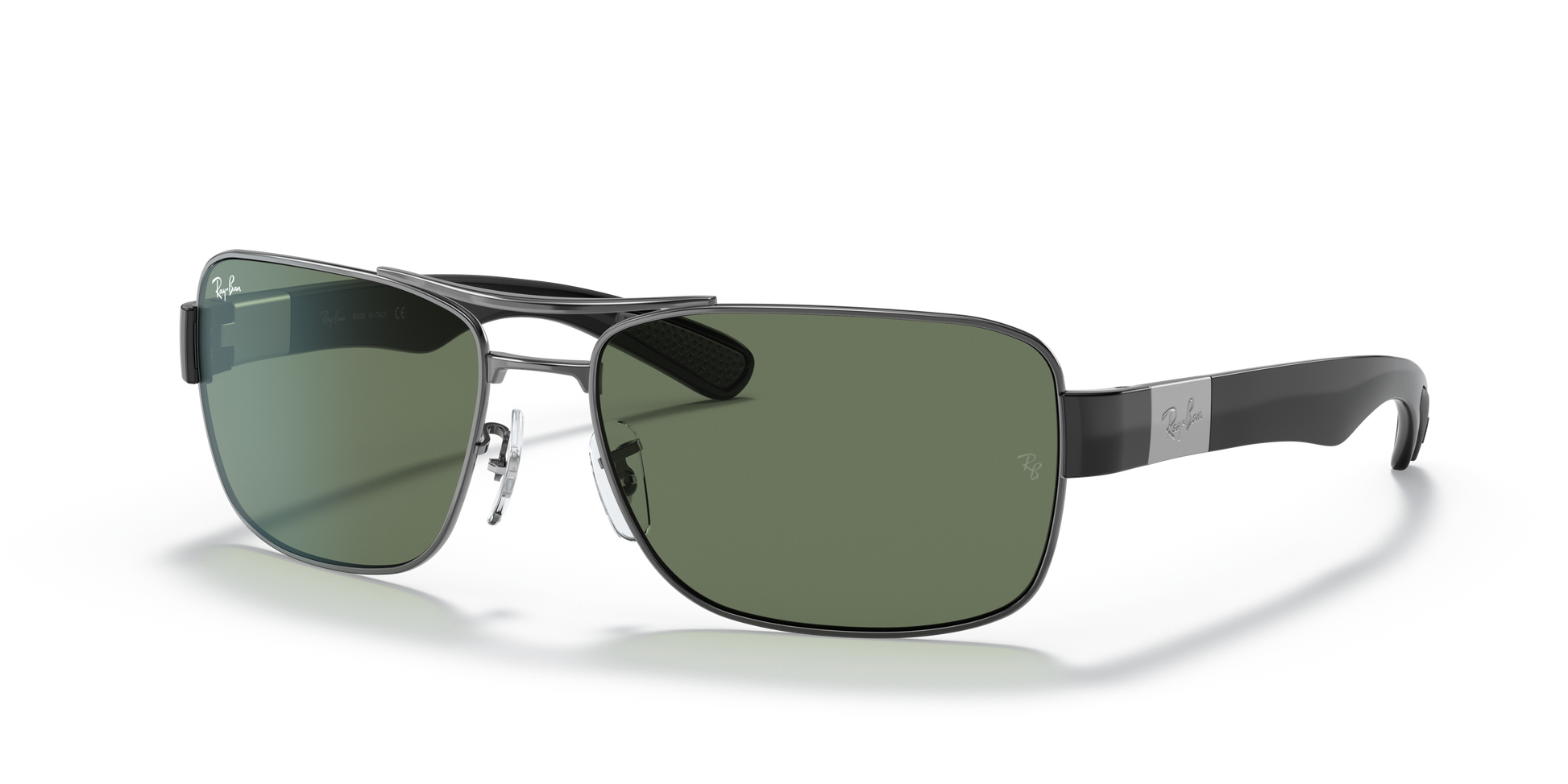 Ray-Ban 3522 004/71 64 Ekartman Erkek Güneş Gözlüğü - 1