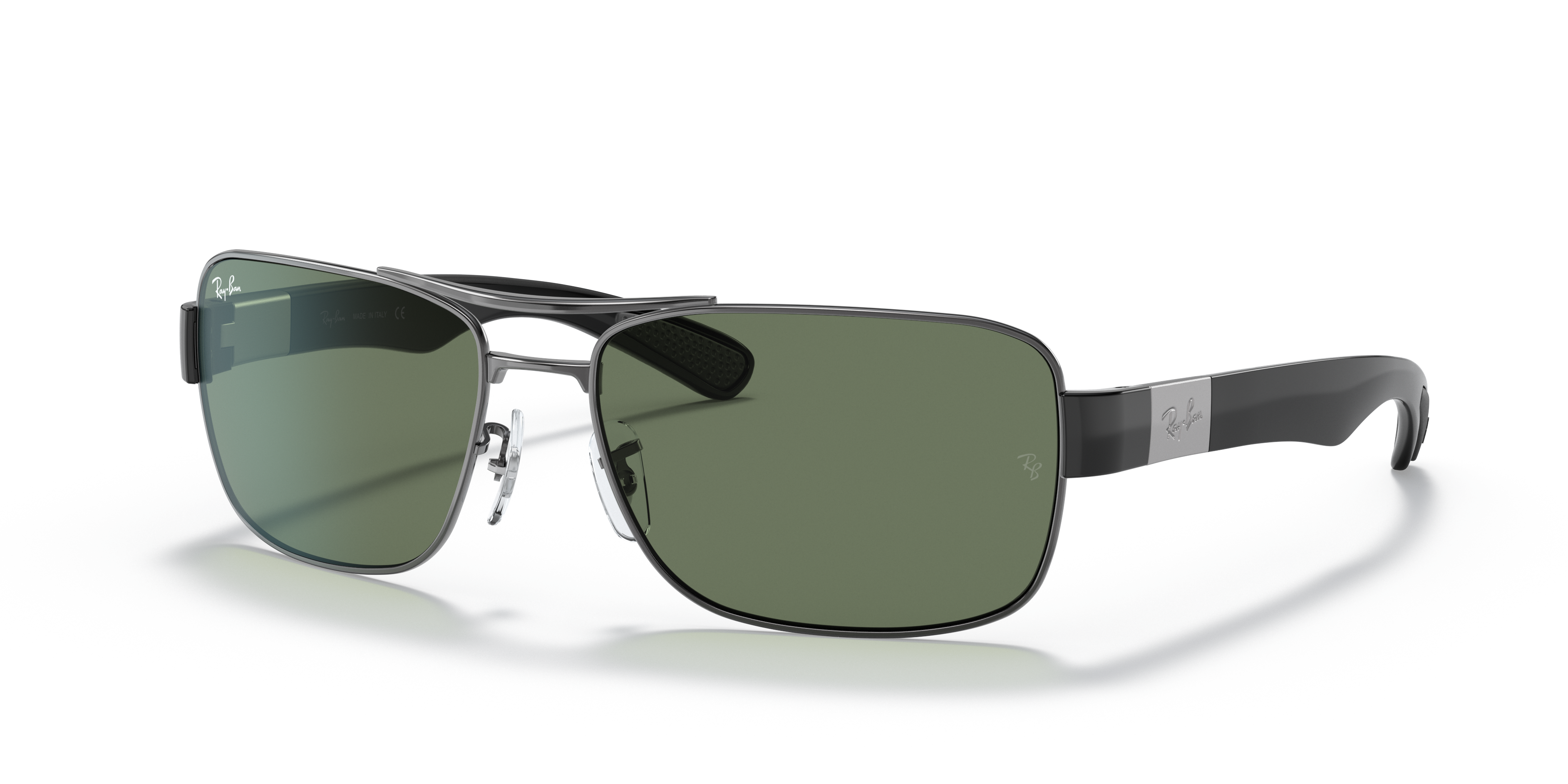 Ray-Ban 3522 004/71 64 Ekartman Erkek Güneş Gözlüğü - 1