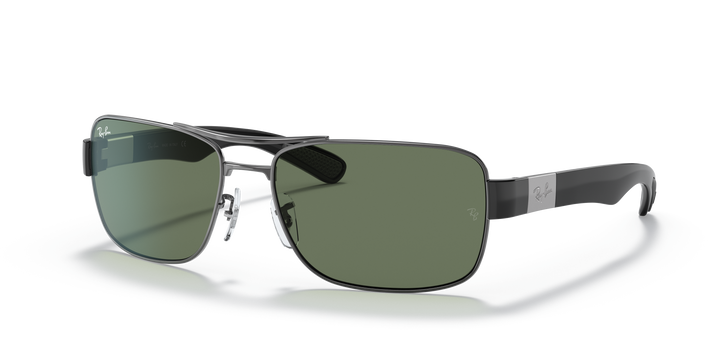 Ray-Ban 3522 004/71 64 Ekartman Erkek Güneş Gözlüğü - 1