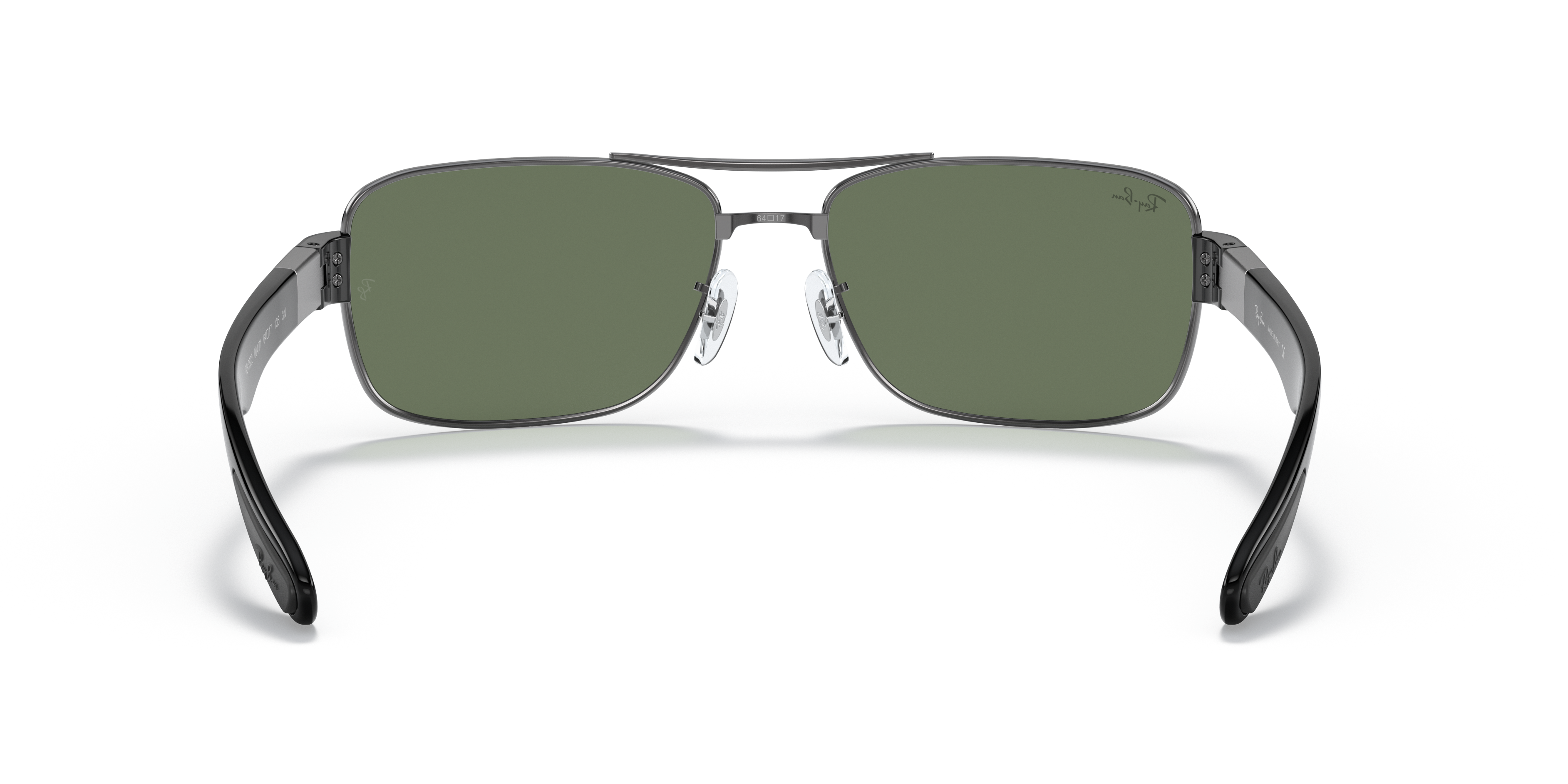 Ray-Ban 3522 004/71 64 Ekartman Erkek Güneş Gözlüğü - 3