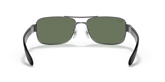Ray-Ban 3522 004/71 64 Ekartman Erkek Güneş Gözlüğü - 3