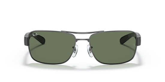 Ray-Ban 3522 004/71 64 Ekartman Erkek Güneş Gözlüğü - 5