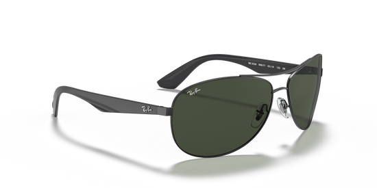 Ray-Ban 3526 006/71 63 Ekartman Erkek Güneş Gözlüğü - 4