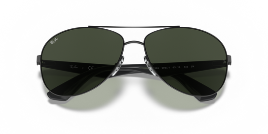 Ray-Ban 3526 006/71 63 Ekartman Erkek Güneş Gözlüğü - 6