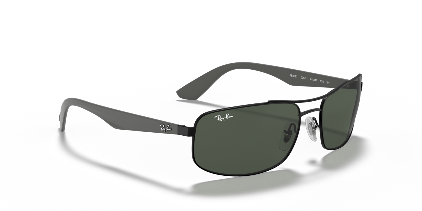 Ray-Ban 3527 006/71 61 Ekartman Erkek Güneş Gözlüğü - 4