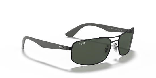 Ray-Ban 3527 006/71 61 Ekartman Erkek Güneş Gözlüğü - 4