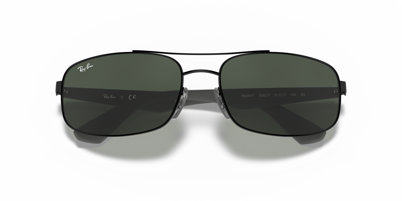 Ray-Ban 3527 006/71 61 Ekartman Erkek Güneş Gözlüğü - 6
