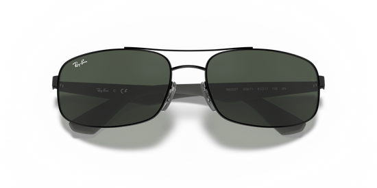 Ray-Ban 3527 006/71 61 Ekartman Erkek Güneş Gözlüğü - 6