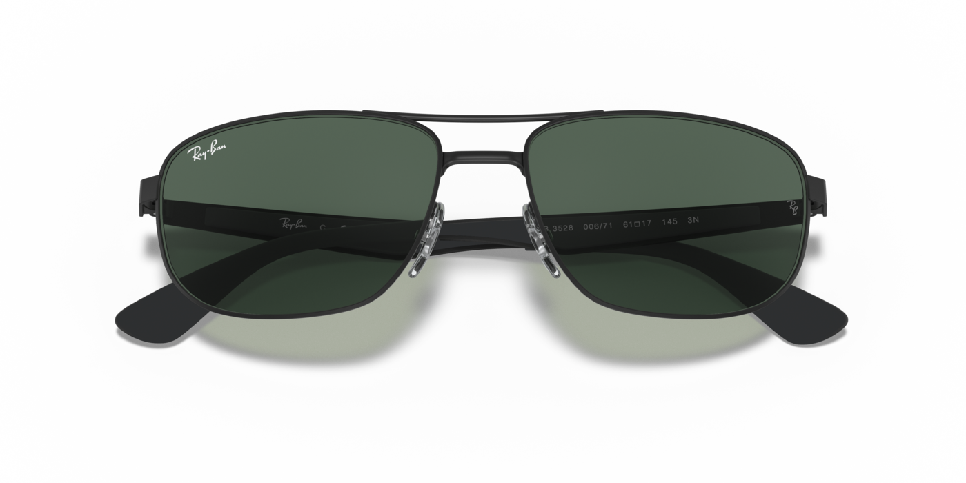 Ray-Ban 3528 006/71 58 Ekartman Erkek Güneş Gözlüğü - 6