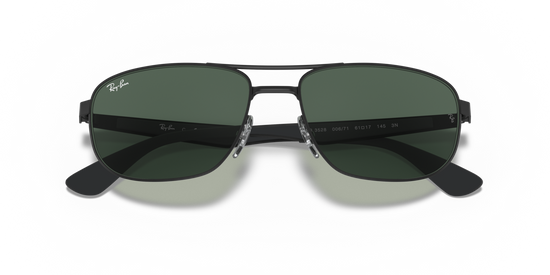 Ray-Ban 3528 006/71 58 Ekartman Erkek Güneş Gözlüğü - 6